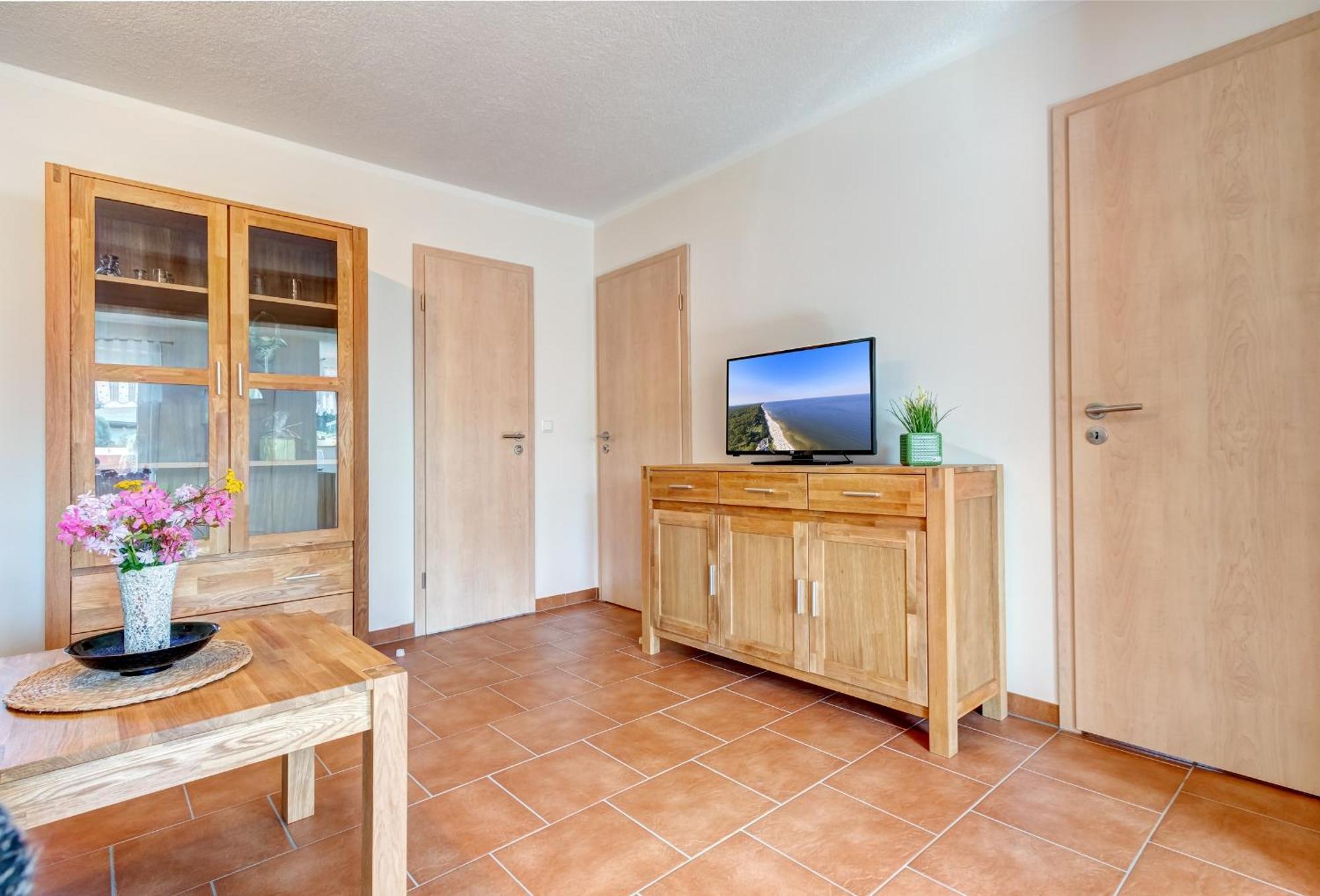 Ferienhaus Brakkelmann Trassenheide Bagian luar foto